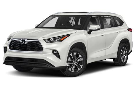 2022 Toyota Highlander Trim Levels & Configurations | Cars.com