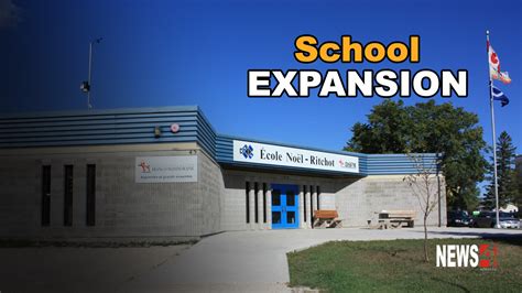 St. Norbert school to get major renovation and addition. | News4.ca