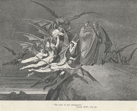 Malebolge - Wikipedia, the free encyclopedia | Dante alighieri, Gustave dore, Dantes inferno