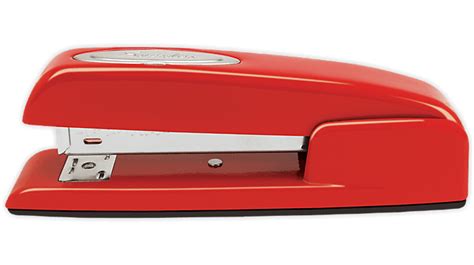 Red Stapler Transparent Png