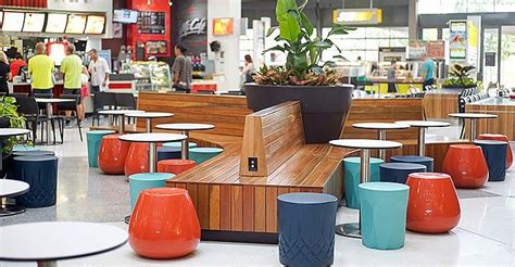 helensvale-1 | Westfield, Food concept, Commercial furniture