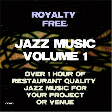 Royalty-Free-Jazz-Music-Volume-1 | UPC Barcodes