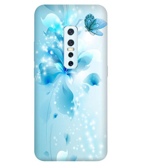 Vivo V17 Pro Printed Cover By ARTBUG™ - Printed Back Covers Online at Low Prices | Snapdeal India