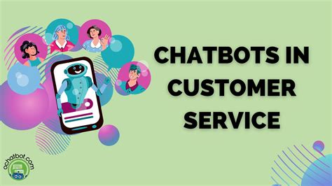 Chatbot in Customer Service - 5 Benefits | Ochatbot