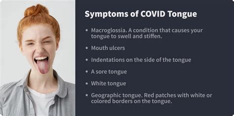 COVID Tongue & Mouth Sores | Byte® | Byte®