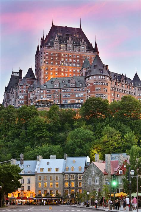 15 Can't-Miss Things to Do in Quebec City Canada