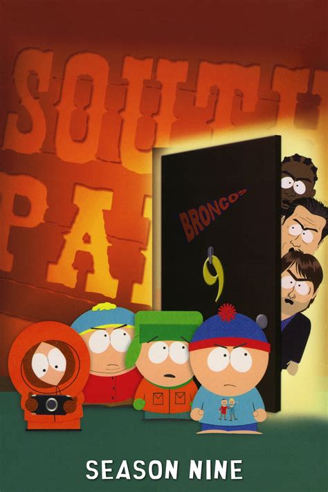 South Park (TV Series 1997- ) - Posters — The Movie Database (TMDB)