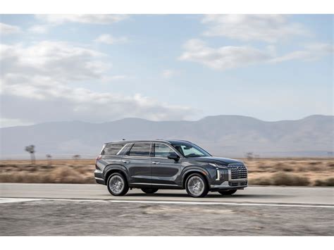 2024 Hyundai Palisade: 56 Exterior Photos | U.S. News