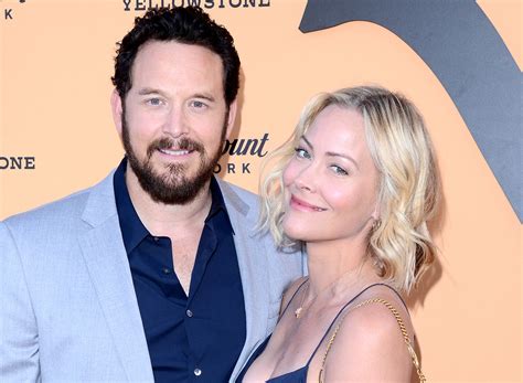 “Yellowstone” Star Cole Hauser Reveals the Secret to His Marriage