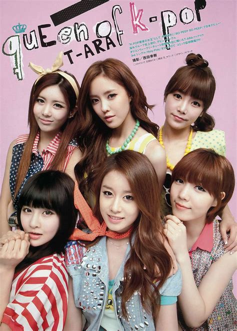 T-Ara Members – newstempo