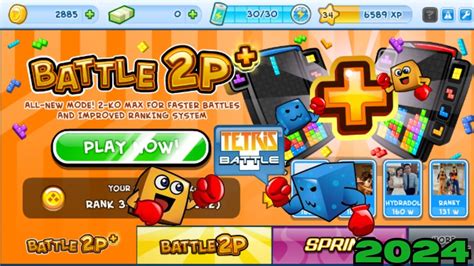 HOW TO DOWNLOAD AND PLAY TETRIS BATTLE ON FACEBOOK 2024 | Notri Foes | Tagalog #tetrisgame # ...