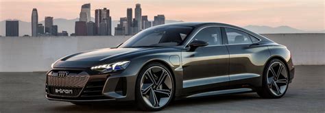 2021 Audi e-tron GT | Price, Release Date, Specs | Phil Long Dealerships