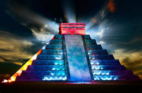 Zona Arqueológica Chichén Itzá, Yucatán - TuriMexico