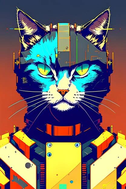 Update more than 74 robot cat anime latest - in.coedo.com.vn