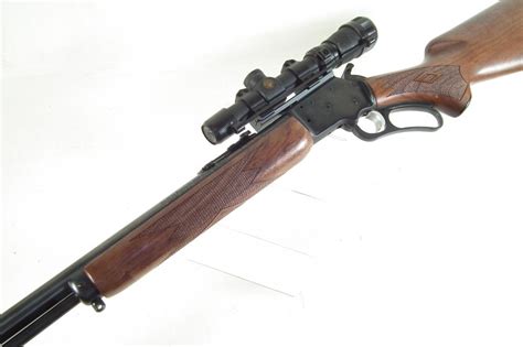 Bid Now: Marlin .22lr lever action rifle - December 2, 0120 11:00 AM GMT