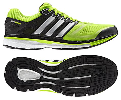 adidas Supernova Glide Boost - SneakerNews.com