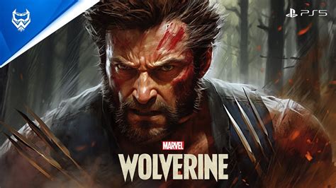 SNEAK PEEK : “Marvel’s Wolverine” Game