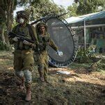 Israel-Gaza War: U.S. Weapons Arrive as Blinken Heads to Israel - BEHI.INFO