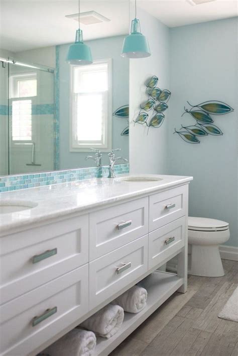 Bathroom Ideas Grey And Blue