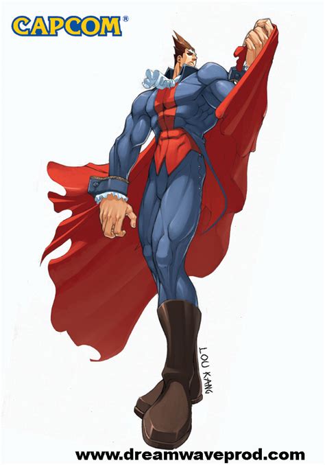 Demitri Maximoff (Darkstalkers)