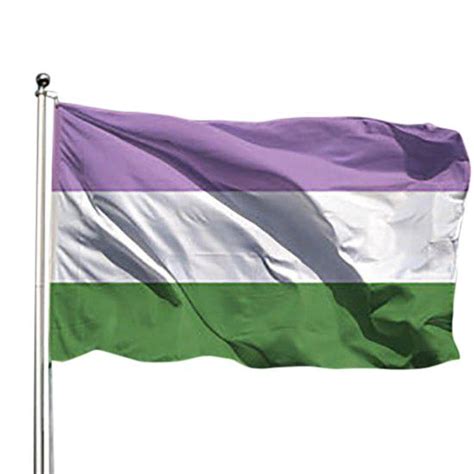 NonBinary Pride Flag - Grand Rapids Pride Center