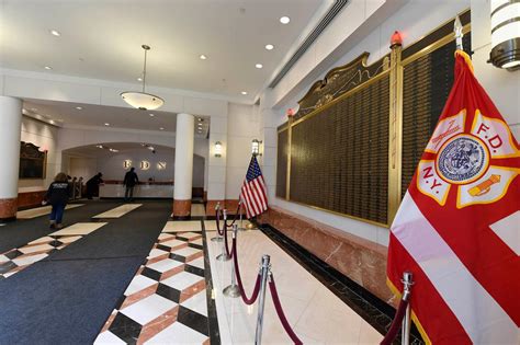 FDNY to honor 22 service members who died from 9/11 illnesses