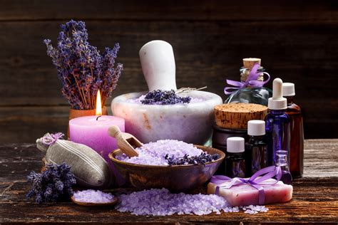 Aromatherapy Massage – The Healthy Practice