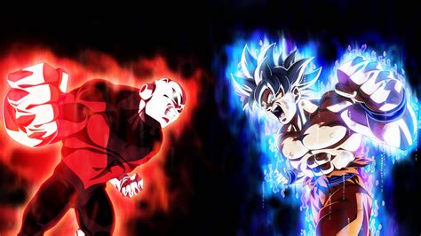 Goku Vs Jiren 4k Wallpapers - Wallpaper Cave