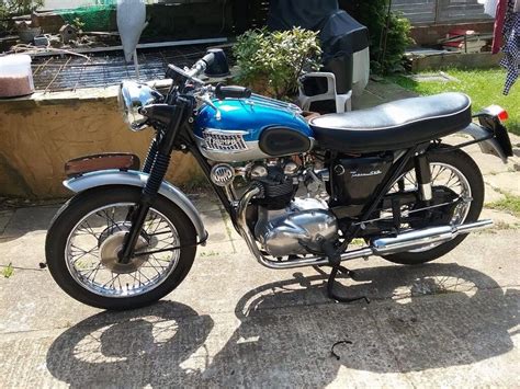 1960 Triumph Tiger T100 Classic Historic Bike | in Goring-by-Sea, West Sussex | Gumtree