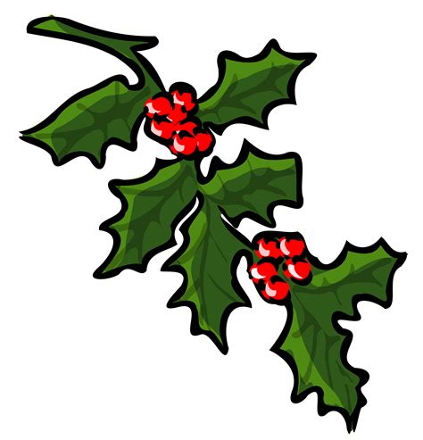 Christmas Clip art - holly leaf png download - 2400*2499 - Free ...