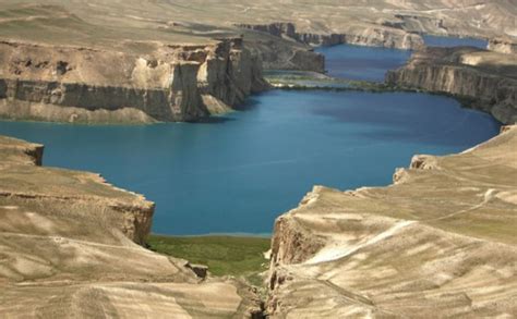 OddFuttos, When The Photos Speak: Stunning Lakes In Afghanistan