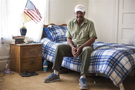 Program helps homeless veterans find shelter | Richmond Confidential