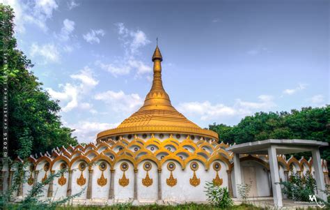 Dhamma Setu Vipassana Meditation Center, Chennai, India