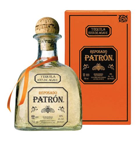 Patron Reposado Tequila Proof: 80 375 mL - Cheers On Demand