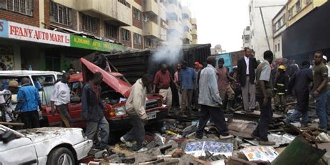 Explosion Kills 1, Injures 29 in Kenya | Fox News