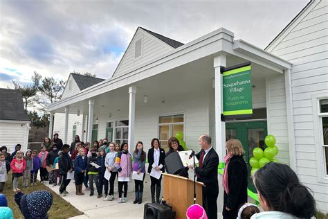 GWWO Architects | News & Insights | Greenspring Montessori School Ribbon Cutting