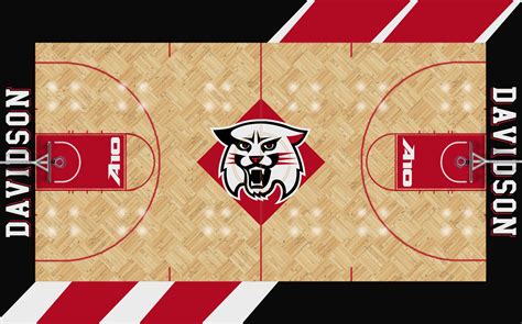 NCAA Basketball Court Redesigns - Colorado Added - Page 2 - Concepts ...