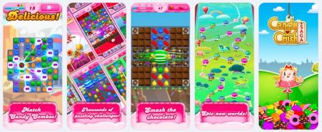 Designing mobile game screenshots that actually convert players | Pocket Gamer.biz | PGbiz