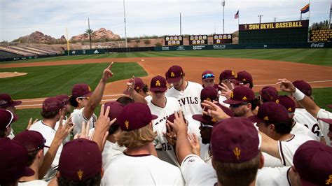 Arizona State Baseball Stadium