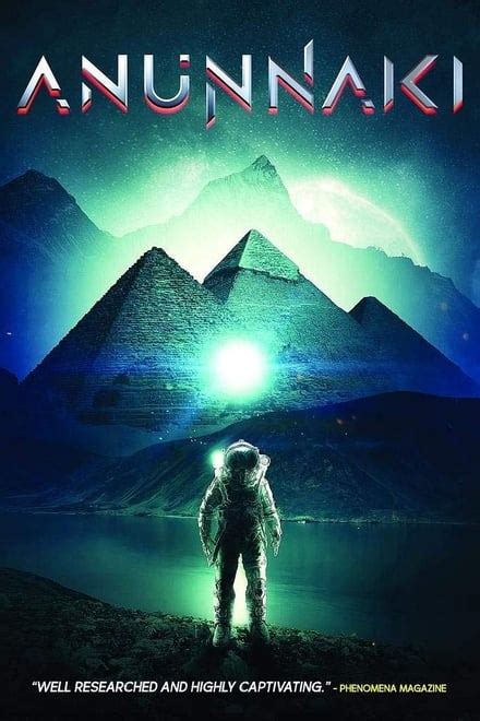 Anunnaki (2018) — The Movie Database (TMDB)