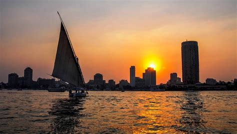 Felucca sailing the Nile, Aswan, Egypt | Egypt tours, Egypt travel, Egypt