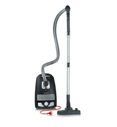 Severin Vacuum Cleaner Bag 700 watts, 3 liters, Black - ليدرز سنتر