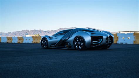 Where the Hyperion XP-1 goes, it needs no gas - CNET