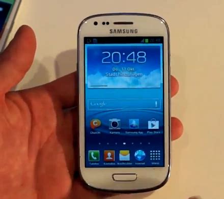 Samsung Galaxy S3 Mini Philippines Price and Release Date Guesstimate ...