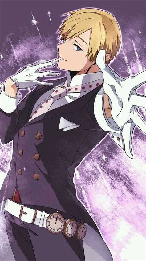 PHANTOM THIEF/NEITO MONOMA-QUIRK:COPY | My hero, Hero academia ...