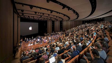 Sits on a small hill in Cupertino, Steve Jobs Theater is an awesome ...