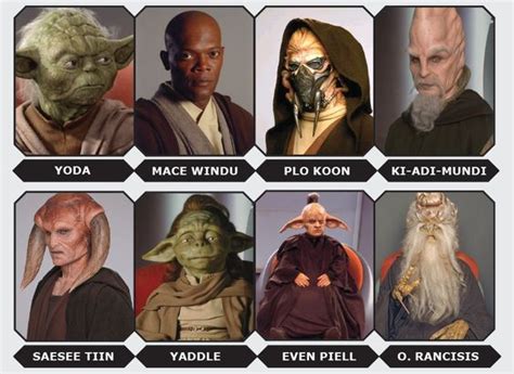 Jedi Council | I'm a Jedi | Pinterest | Civil wars, War and Do what