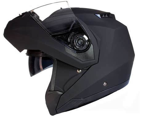 MODULAR Flip up Front Helmet DOUBLE Visor MOTORCYCLE Motorbike Colour CHOICE | eBay