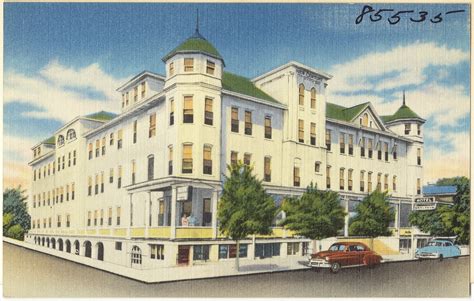 New Century Hotel, the largest hotel in Dawson Springs, Ky… | Flickr