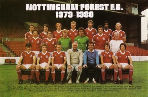 Forest: nottingham forest